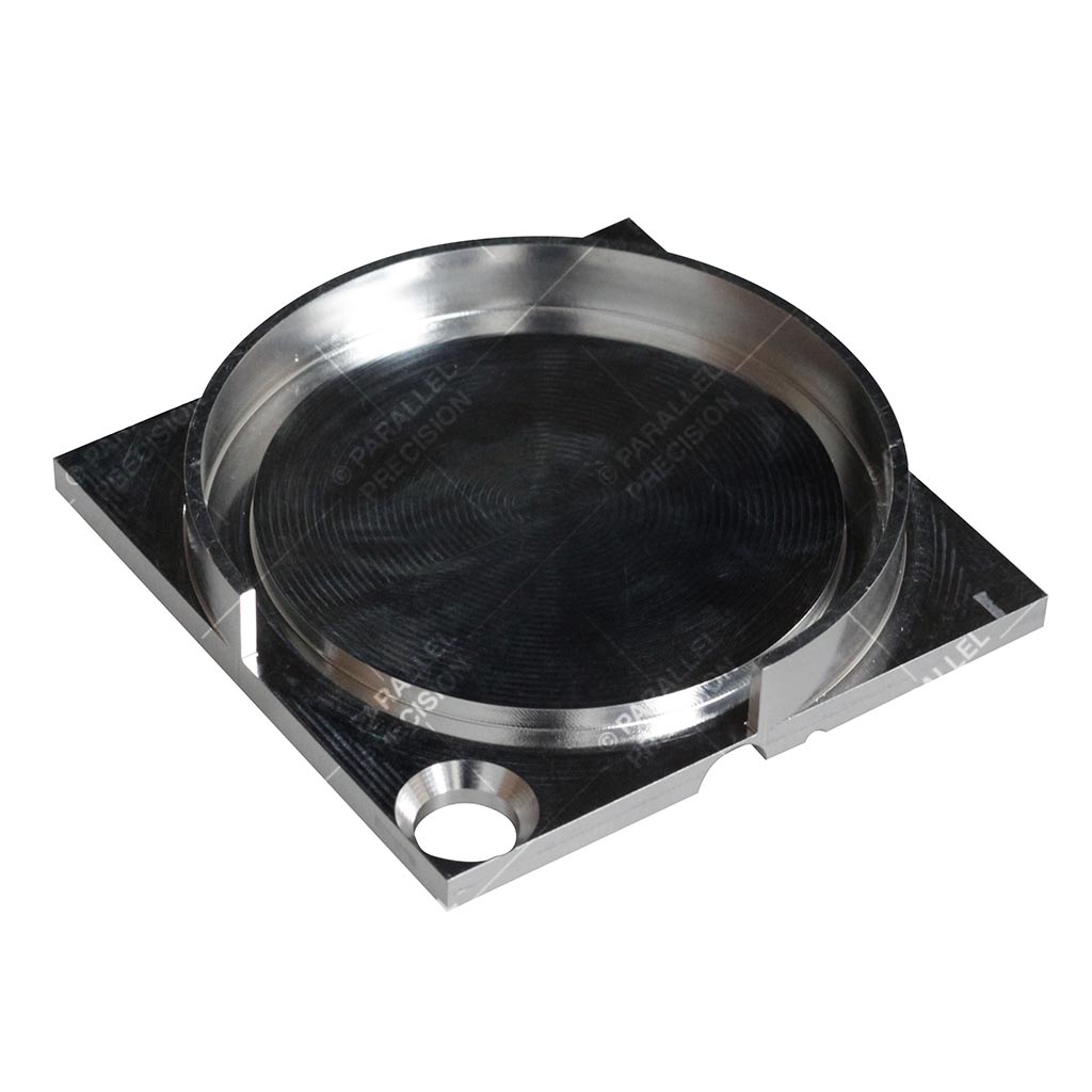 Portfolio of CNC Machined Components | Parallel Precision