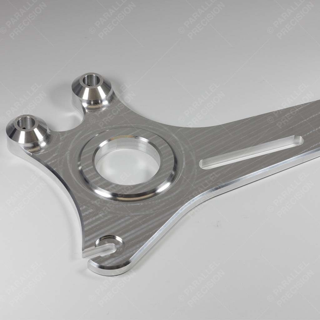 CNC Machined Aluminium Part