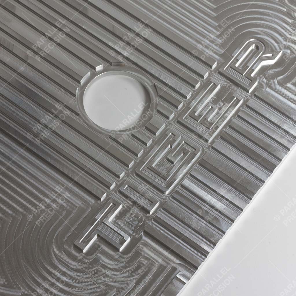 Portfolio of CNC Machined Components | Parallel Precision