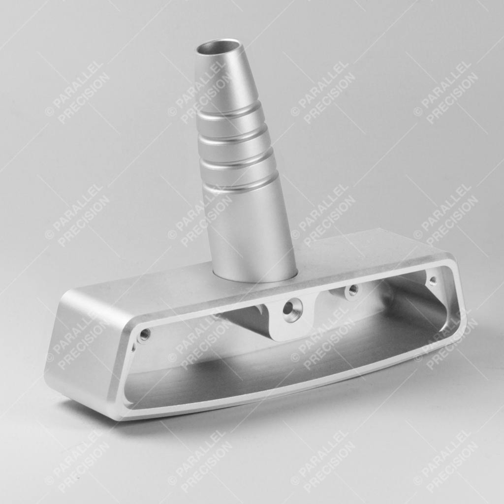 Portfolio of CNC Machined Components | Parallel Precision